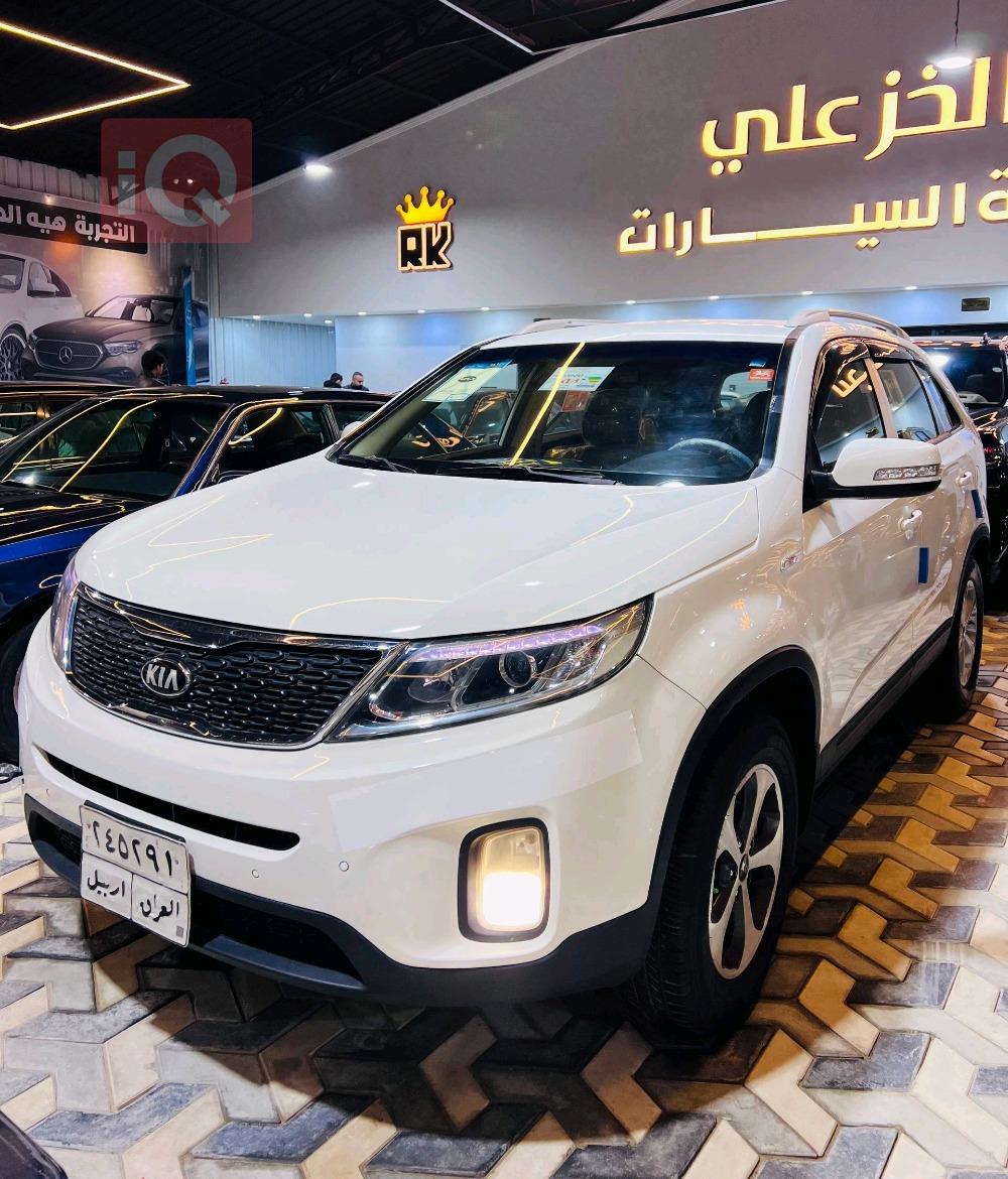 كيا سورينتو